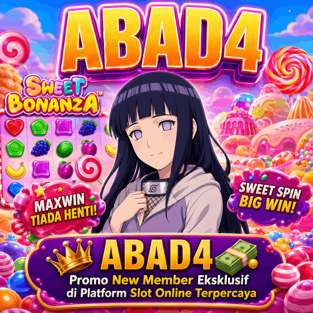 ABAD4 💵 Promo New Member Eksklusif di Platform Slot Online Terpercaya